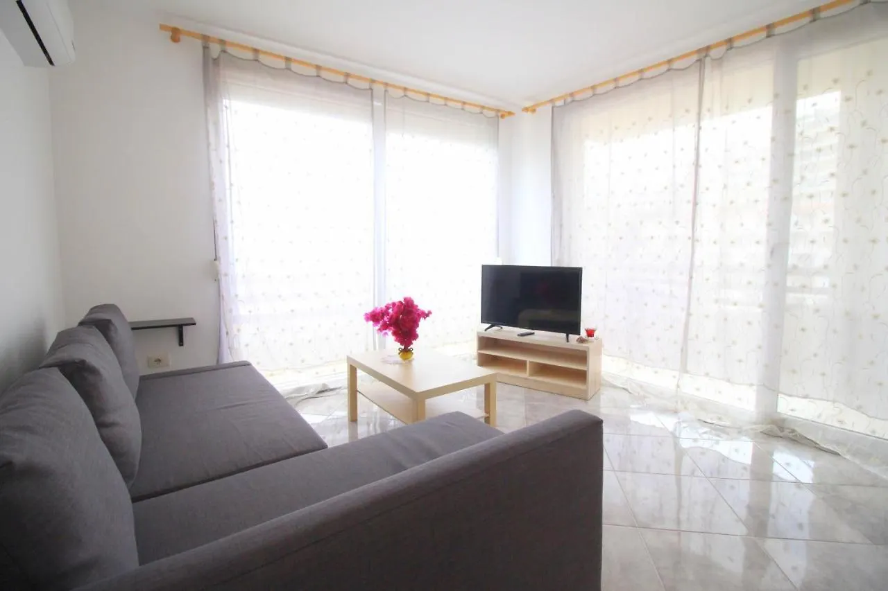The Bay Apartments Sarandë