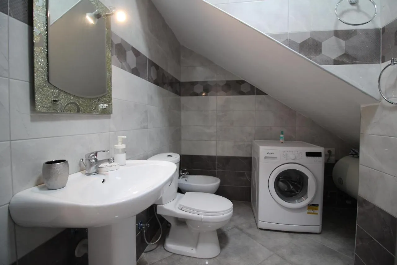 The Bay Apartments Sarandë