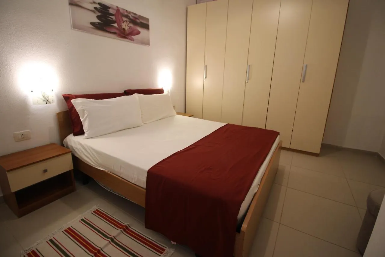 The Bay Apartments Sarandë