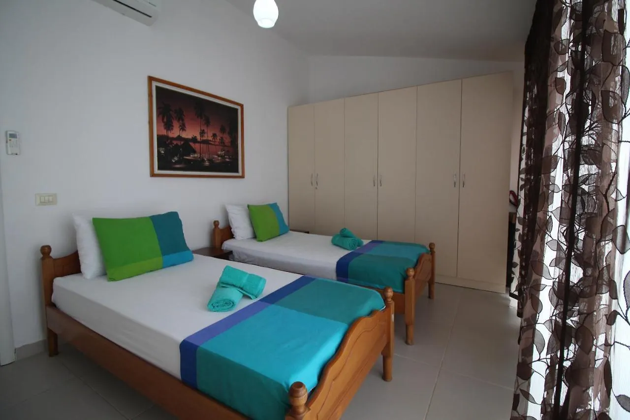 The Bay Apartments Sarandë Albanië