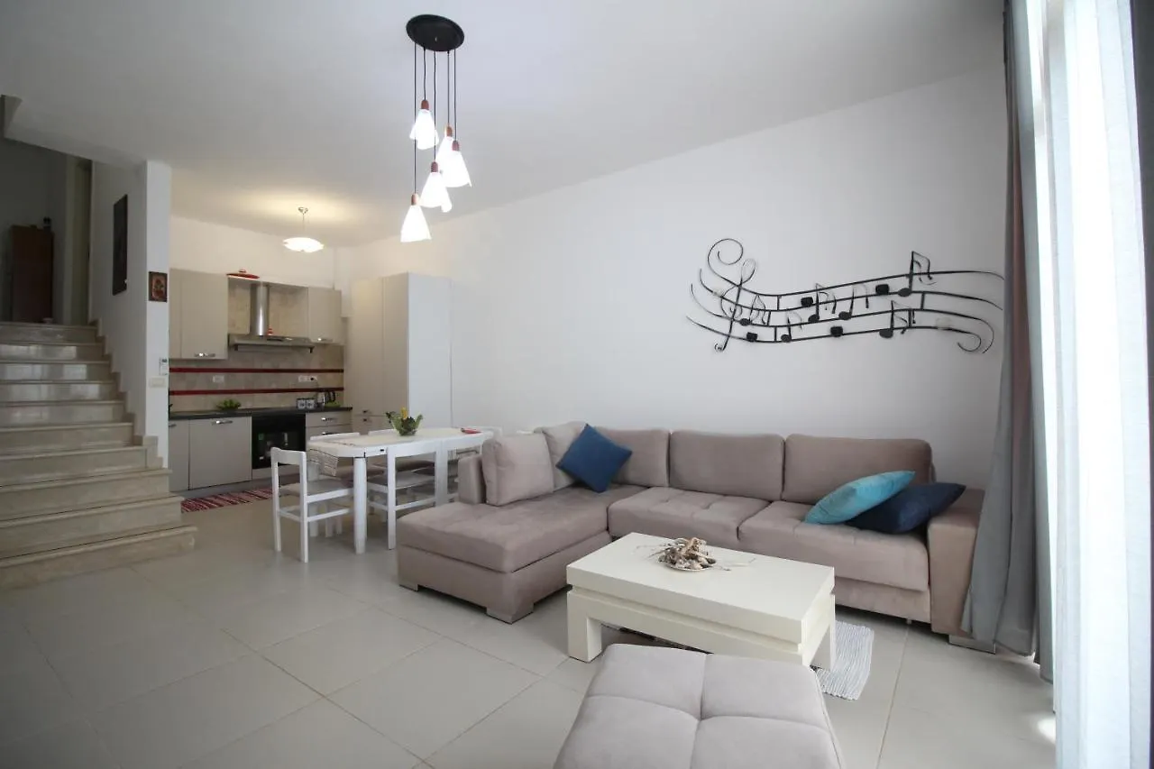 The Bay Apartments Sarandë