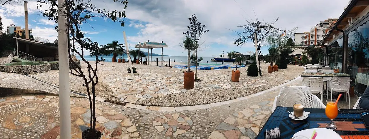 The Bay Apartments Sarandë Albanië